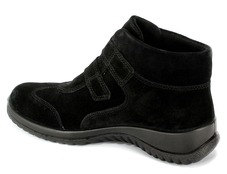 Trzewiki Legero 8-00574-00 Schwarz