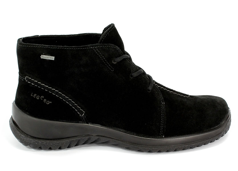 Trzewiki Legero 8-00570-00 Schwarz