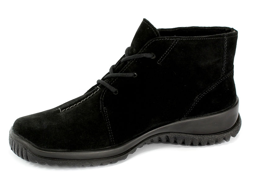 Trzewiki Legero 8-00570-00 Schwarz