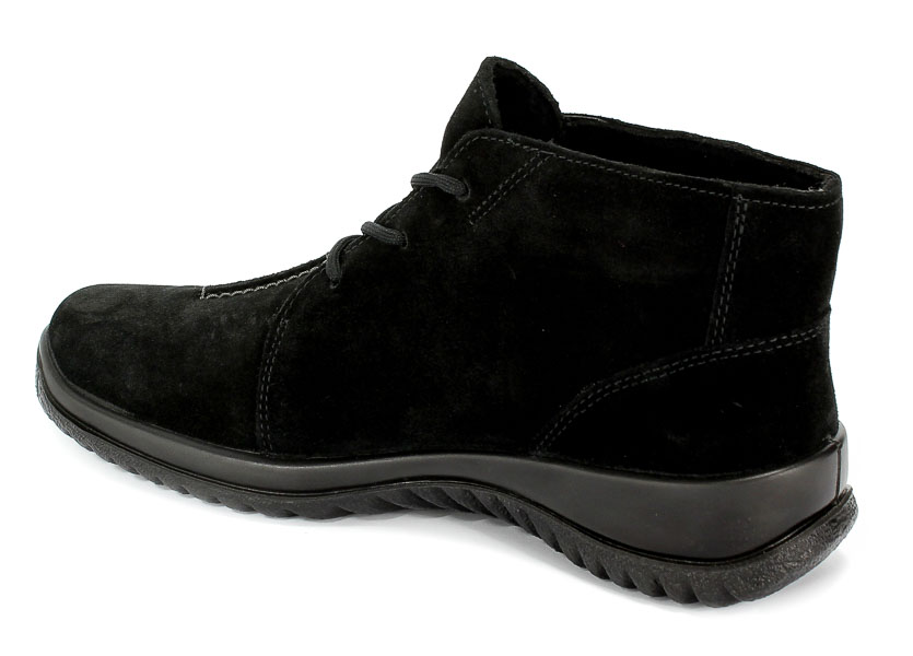 Trzewiki Legero 8-00570-00 Schwarz