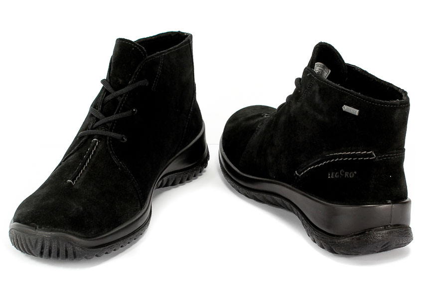 Trzewiki Legero 8-00570-00 Schwarz