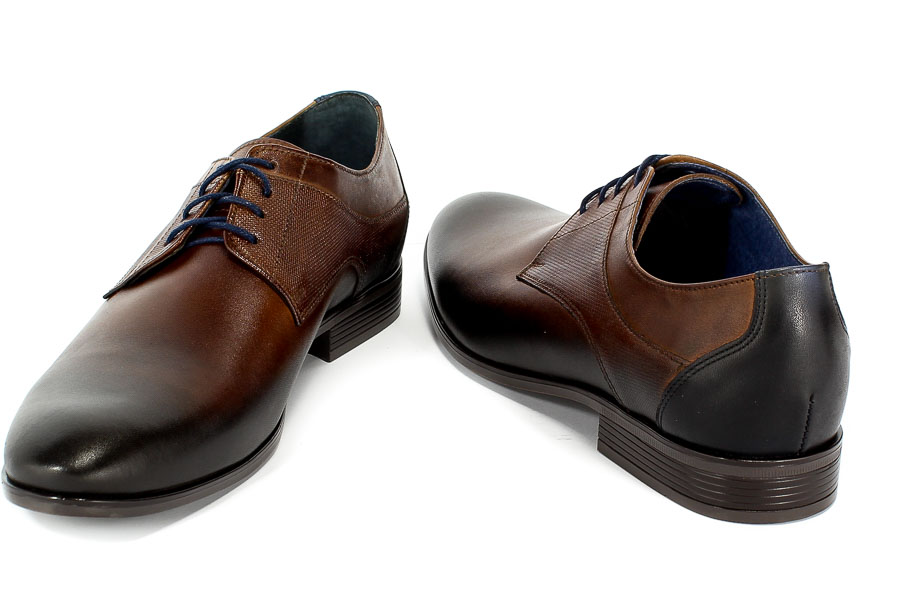 Półbuty Euro moda Nko 1677 B.C.17