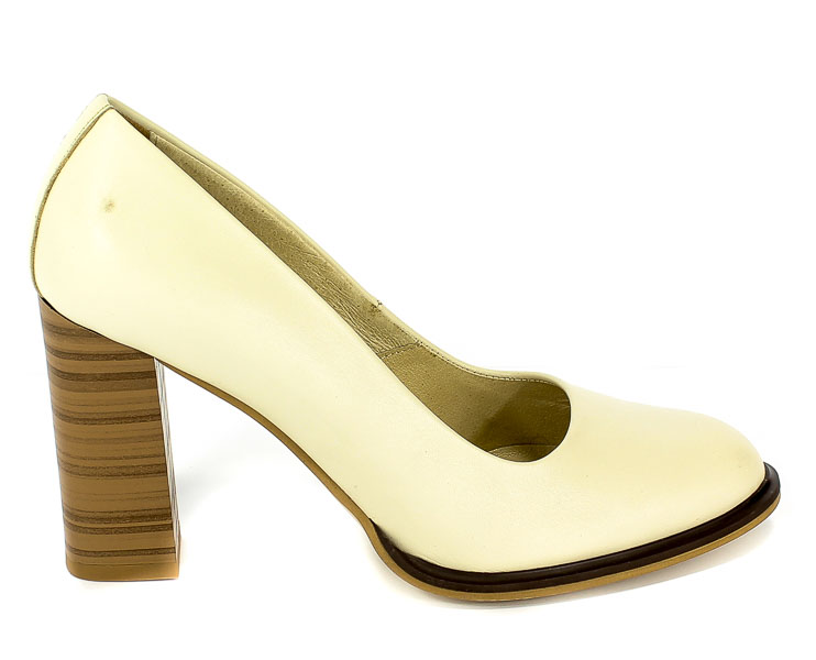 Czółenka Euro Moda MM OL 435 255