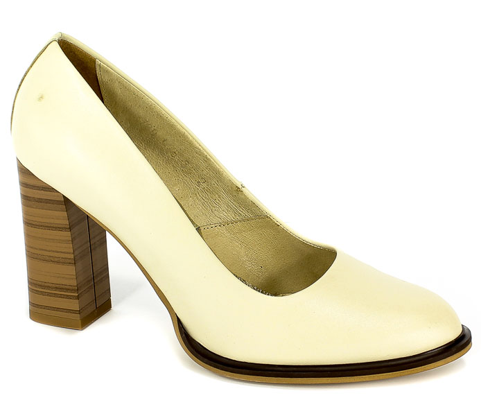 Czółenka Euro Moda MM OL 435 255