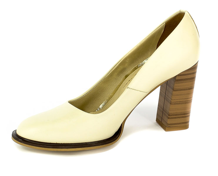 Czółenka Euro Moda MM OL 435 255
