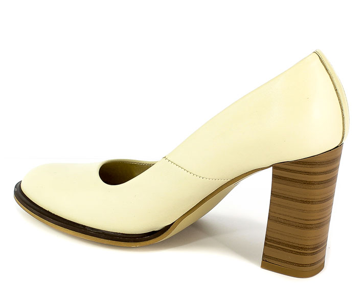 Czółenka Euro Moda MM OL 435 255