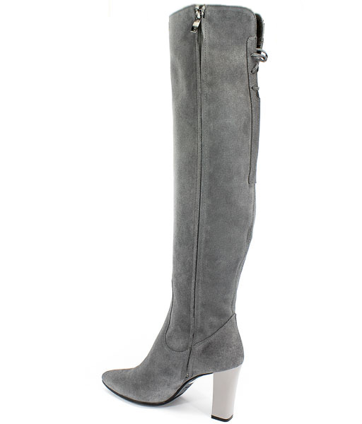 Kozaki Euro Moda MM OL 356 438