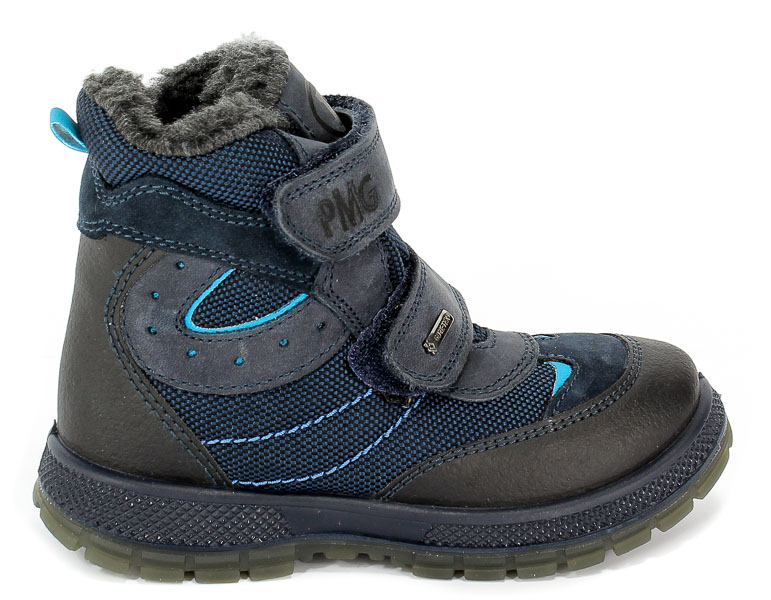 Trzewiki Primigi 2397311 F.Cer/T.Bri/Gom/Blu r.31-35