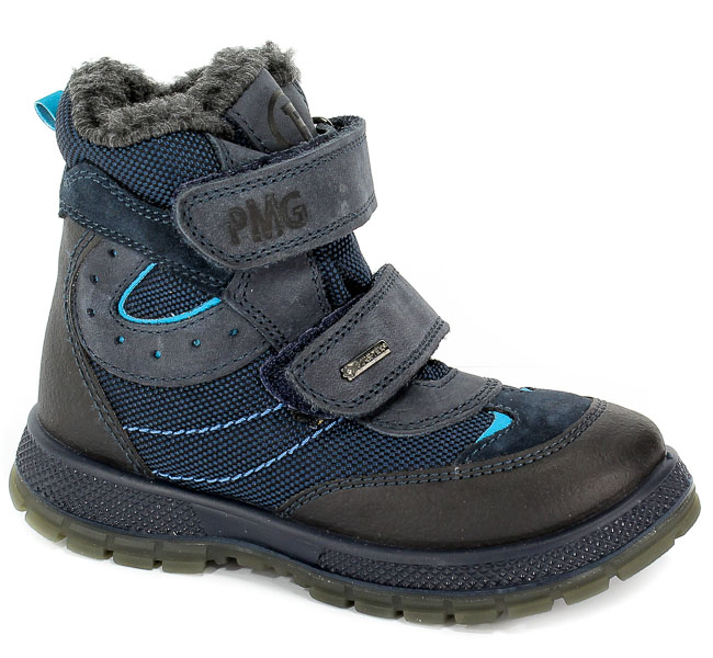 Trzewiki Primigi 2397311 F.Cer/T.Bri/Gom/Blu r.31-35