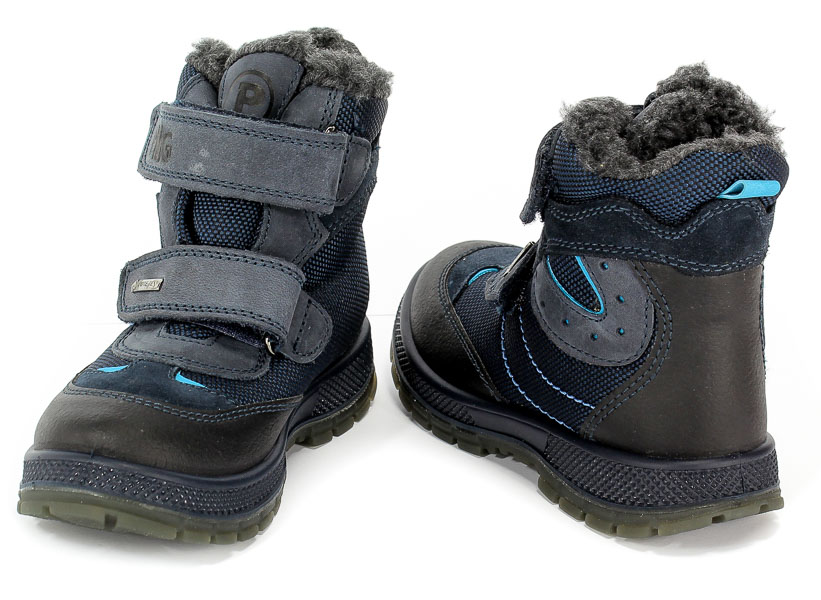 Trzewiki Primigi 2397311 F.Cer/T.Bri/Gom/Blu r.31-35