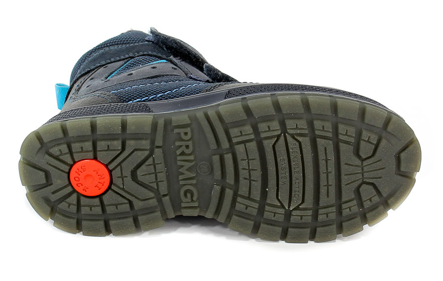 Trzewiki Primigi 2397311 F.Cer/T.Bri/Gom/Blu r.31-35