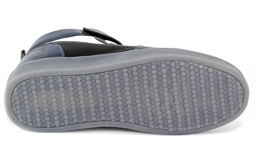 Półbuty Primigi 2458433 Bottal.Pu/Navy-Bco-N r.24-39