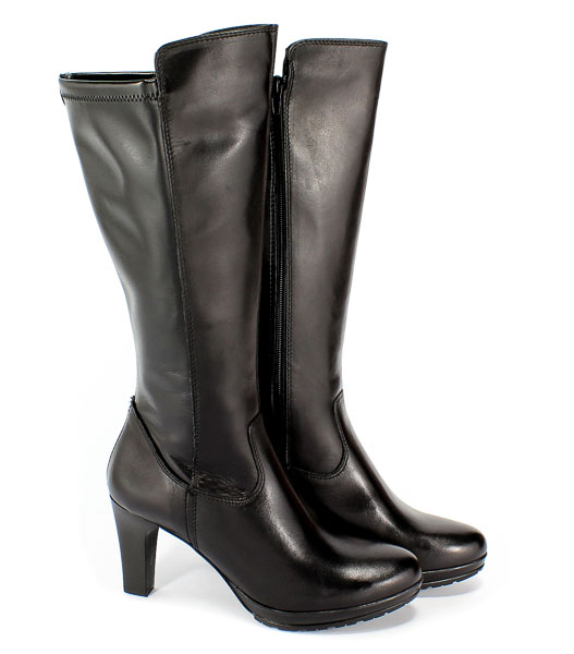 Kozaki Tamaris 1-25548-21 001 Black