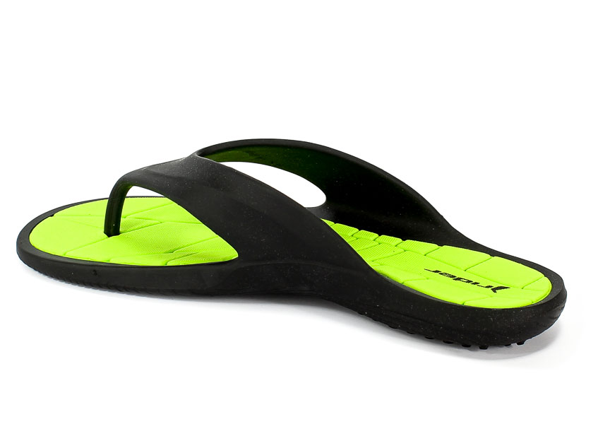 Rider Klapki Męskie 80848-20534 Cape Vi Ad Black/Green 