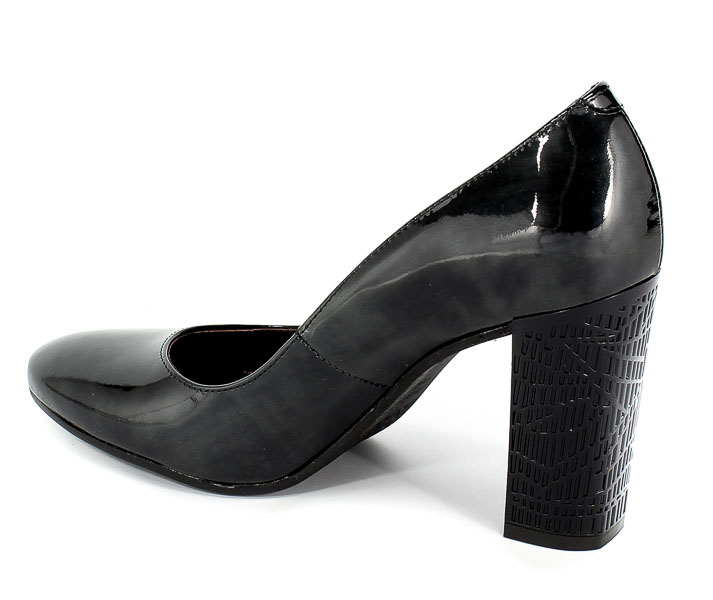 Czółenka Łukasz 2765 Shadow Grigio