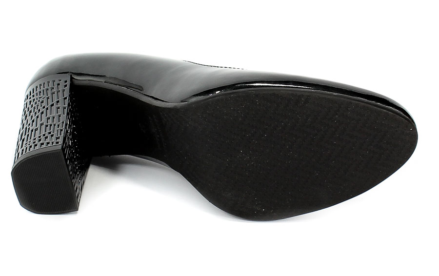 Czółenka Łukasz 2765 Shadow Grigio