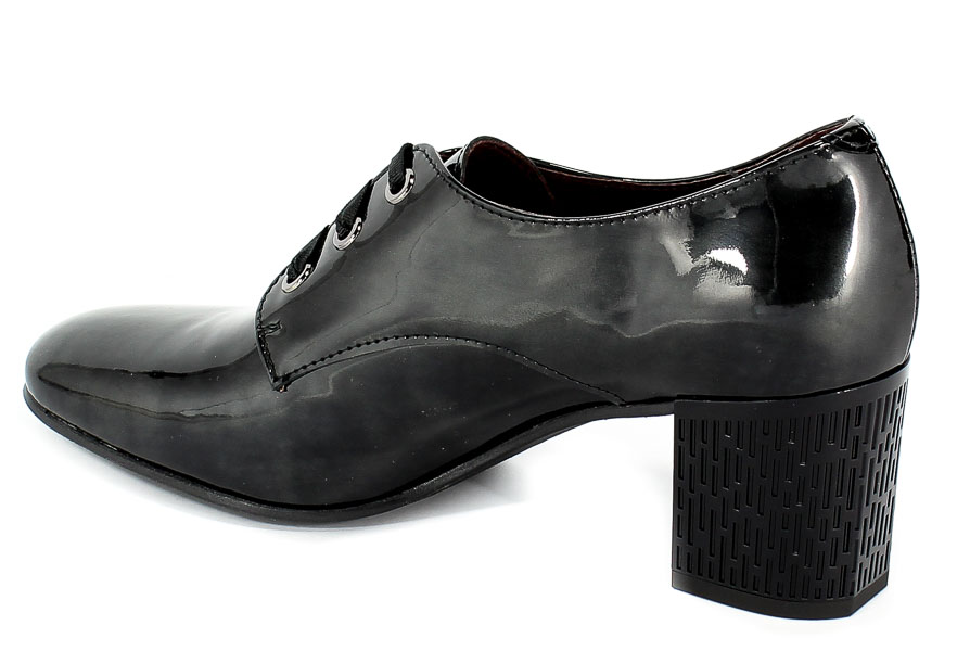 Botki Łukasz 3362 Shadow Grigio