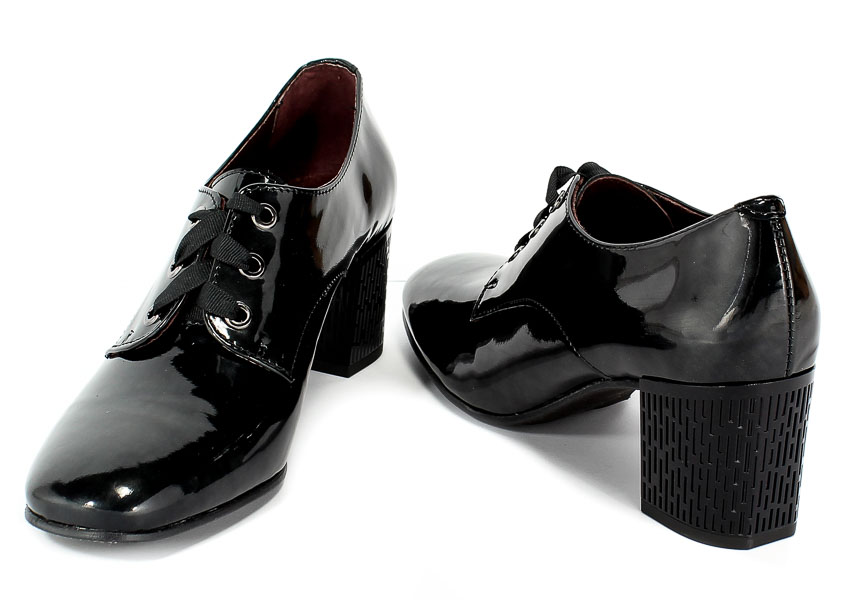 Botki Łukasz 3362 Shadow Grigio