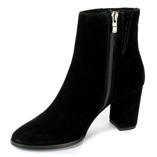 Botki Uncome 23076 Nero