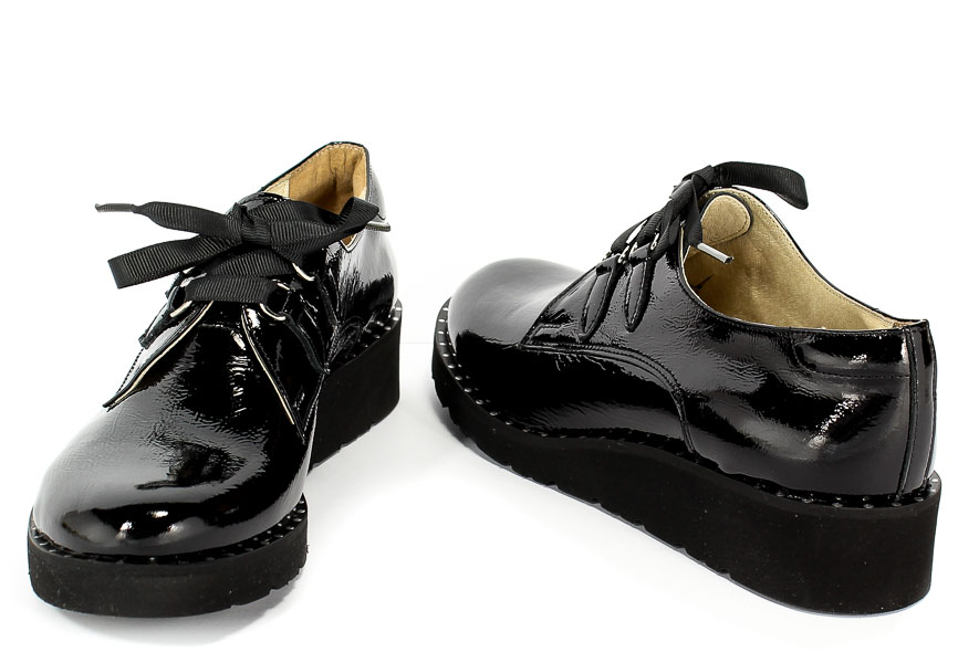 Półbuty Euro Moda MM OL 565 882