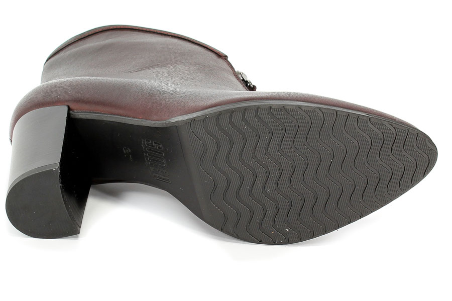 Botki Simen 1007A Sandro 1817