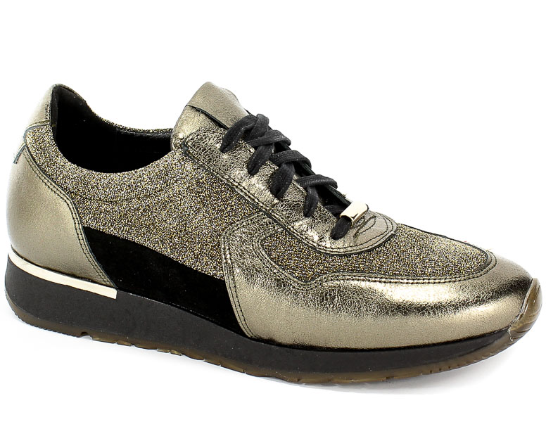 Półbuty Karino 2488/074-P Złoty
