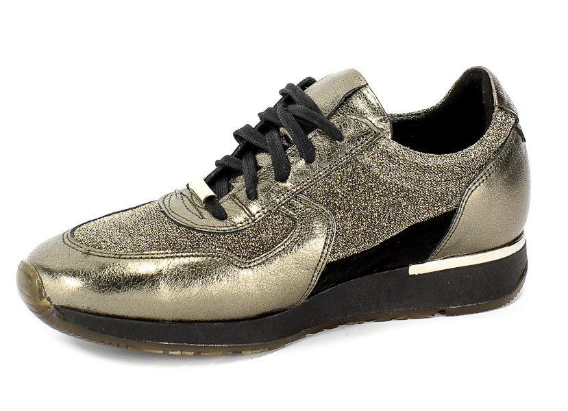 Półbuty Karino 2488/074-P Złoty