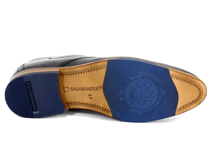 Trzewiki Salamander 31-81305-05 Grey