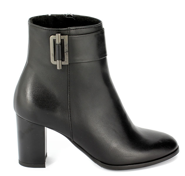 Botki Uncome 27172 Nero