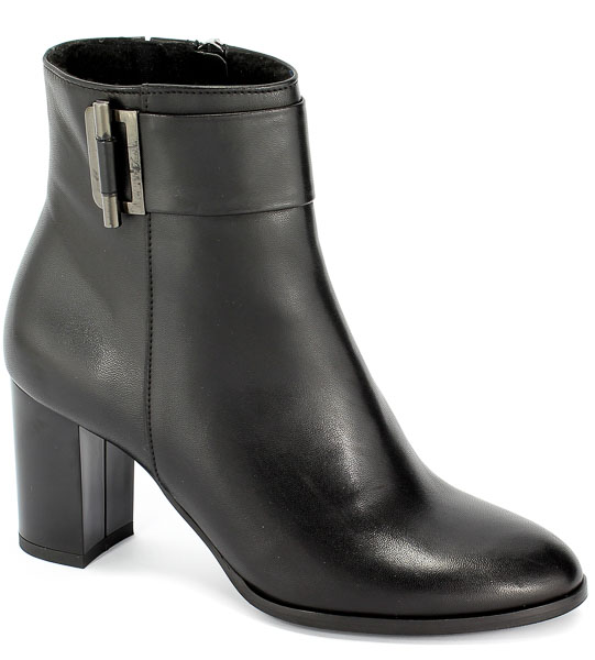 Botki Uncome 27172 Nero