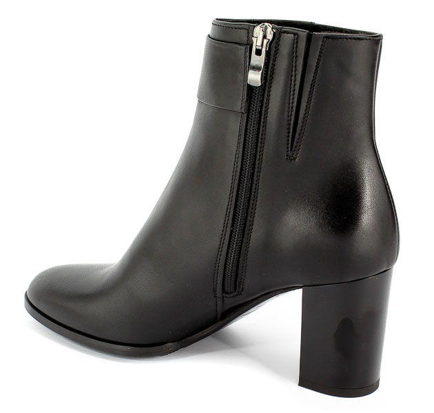 Botki Uncome 27172 Nero