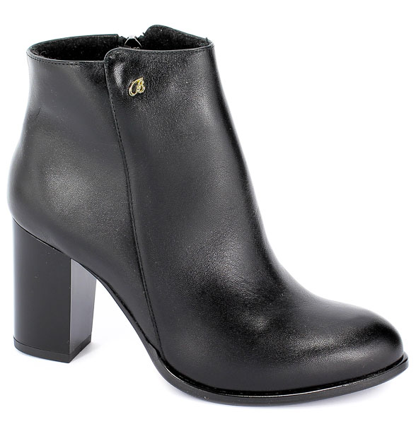 Botki Baldaccini 949600-0 Czarny S