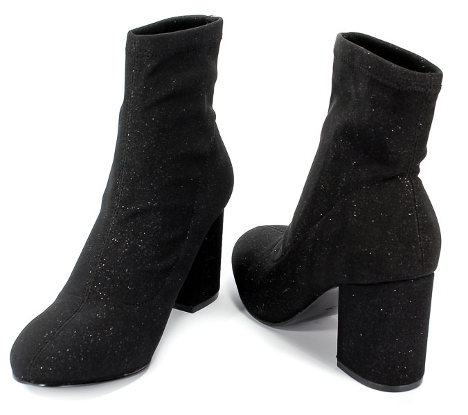 Botki GiosEppo 46186 Black