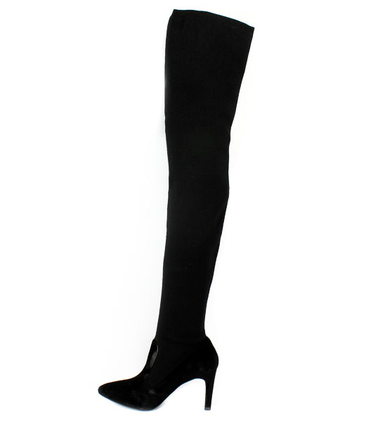 Kozaki Tamaris 1-25502-21 001 Black