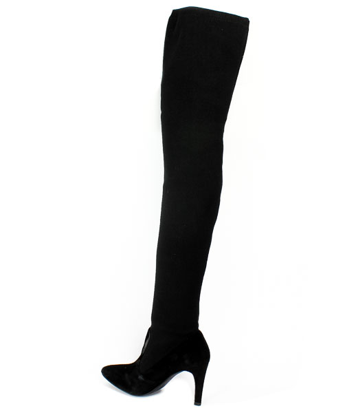 Kozaki Tamaris 1-25502-21 001 Black