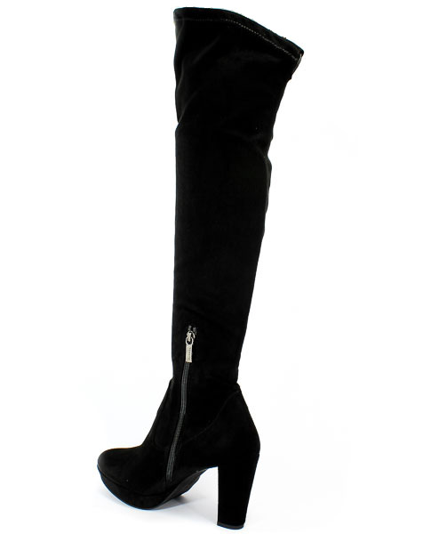 Kozaki Tamaris 1-25560-21 001 Black