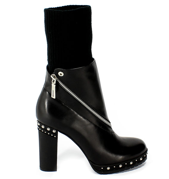 Botki Sca'viola P-27 Black