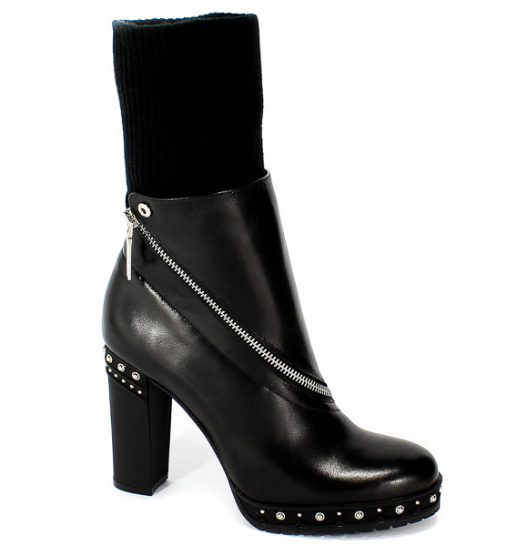 Botki Sca'viola P-27 Black