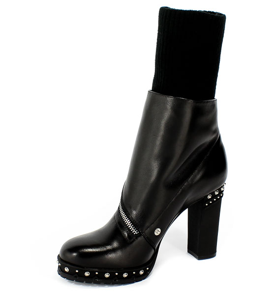 Botki Sca'viola P-27 Black