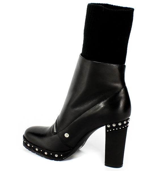 Botki Sca'viola P-27 Black