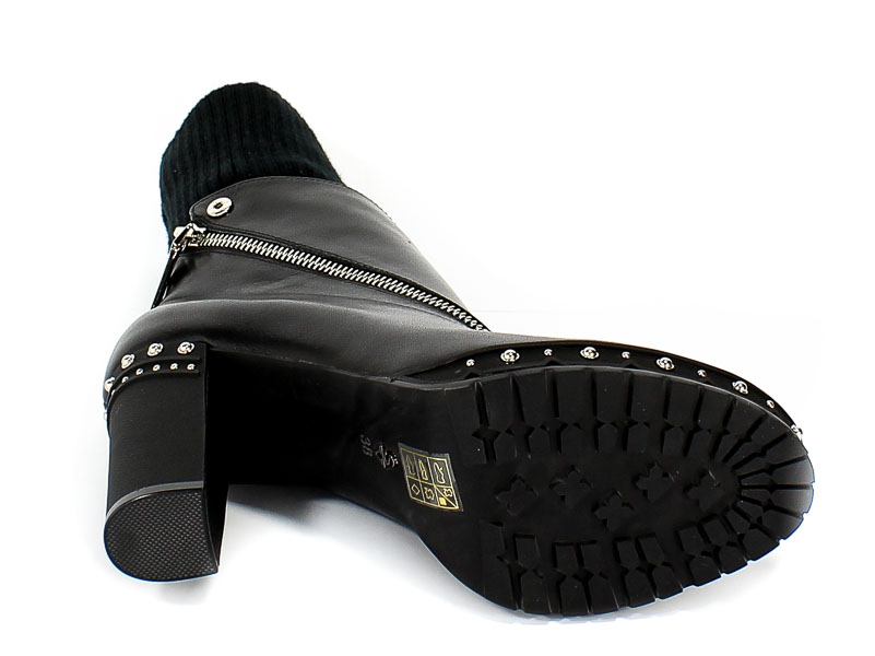 Botki Sca'viola P-27 Black
