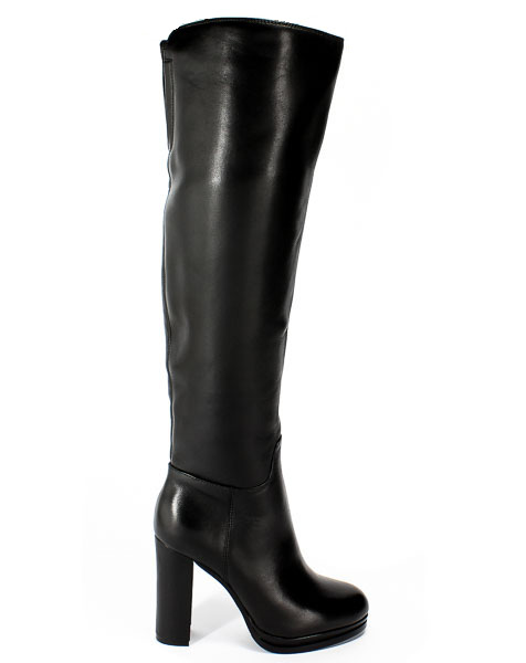 Kozaki Sca'viola F-87 Black Leather