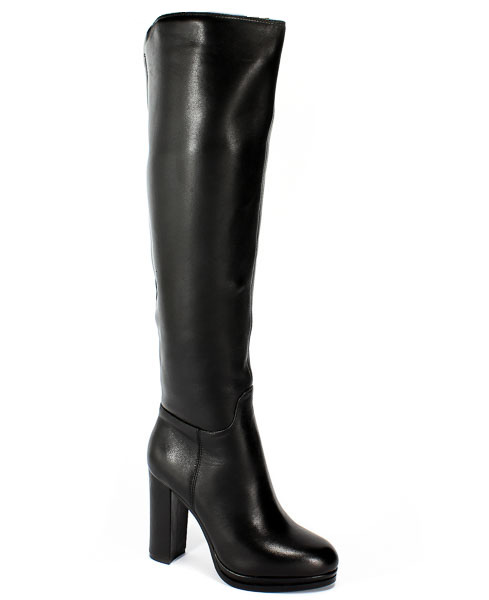 Kozaki Sca'viola F-87 Black Leather
