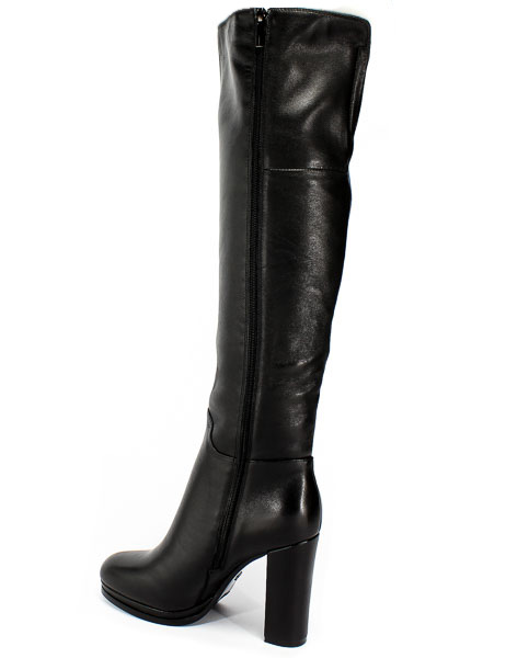 Kozaki Sca'viola F-87 Black Leather