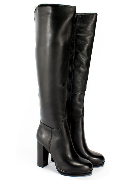 Kozaki Sca'viola F-87 Black Leather