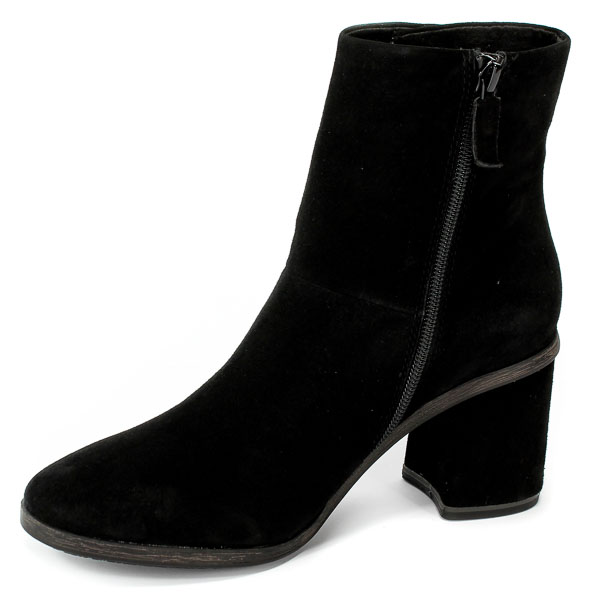 Botki Tamaris 1-25315-21 001 Black