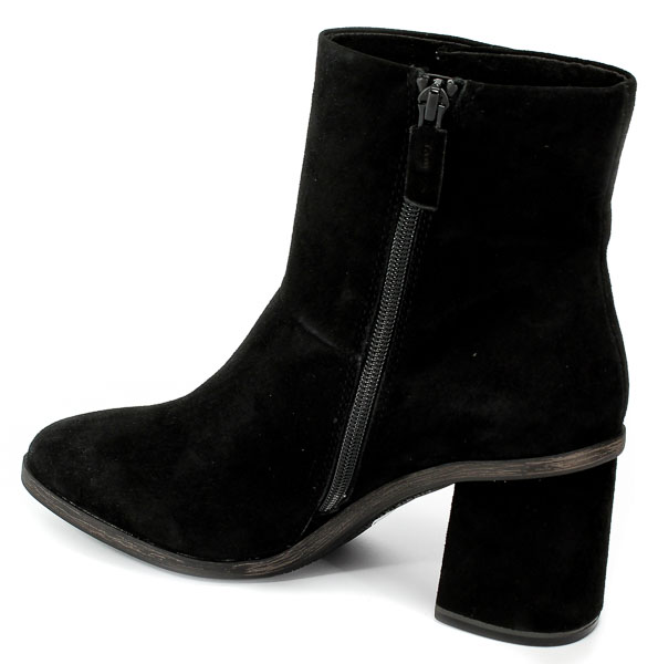 Botki Tamaris 1-25315-21 001 Black