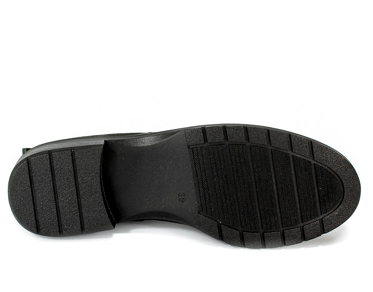 Botki Marco Tozzi 2-25437-21 096 Black.Ant.Comb
