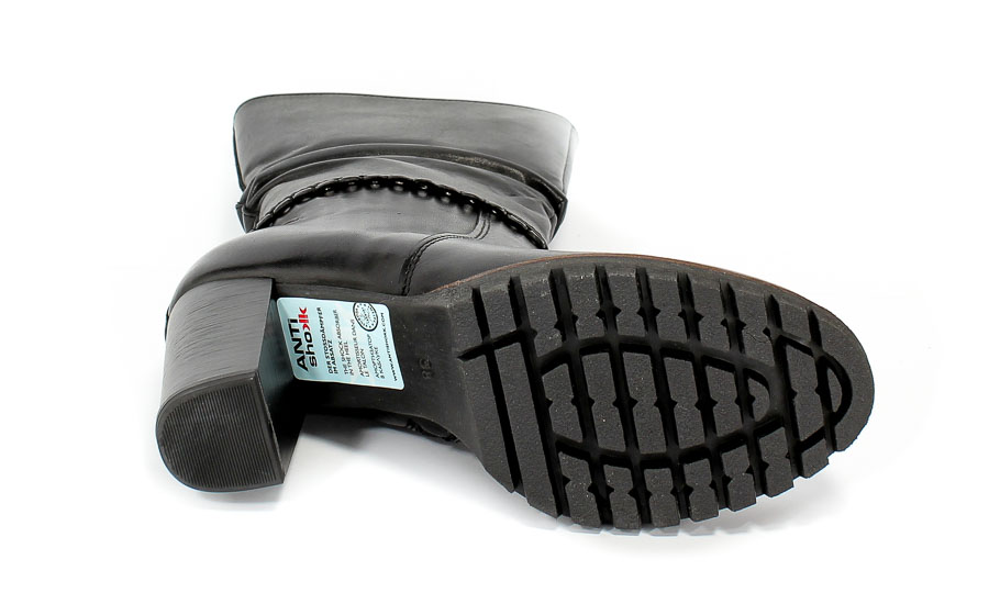 Botki Marco Tozzi 2-25465-21 002 Black Antic