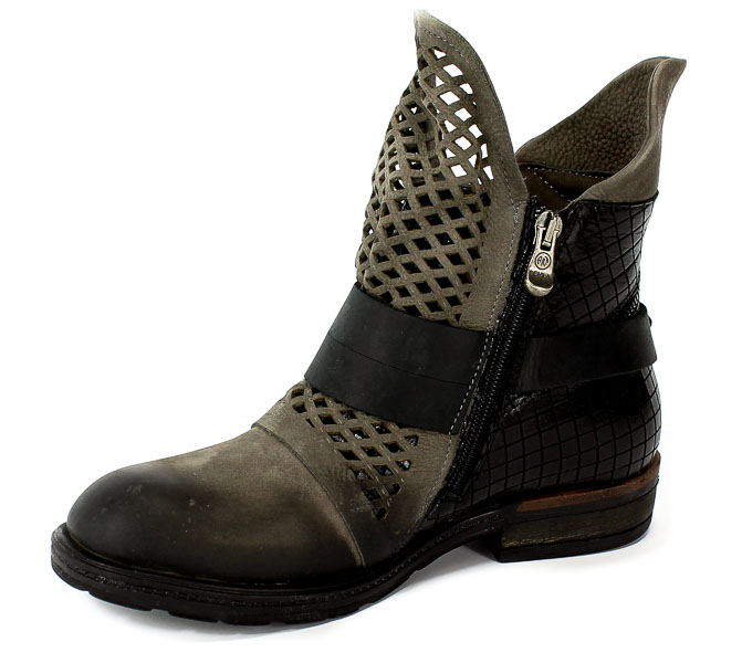 Trzewiki Boccato 0394-8266 Sicak 050.813 Grey Nbk